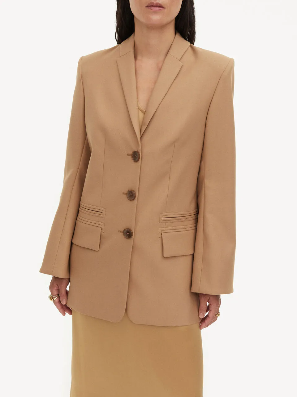 Porter - Light Camel