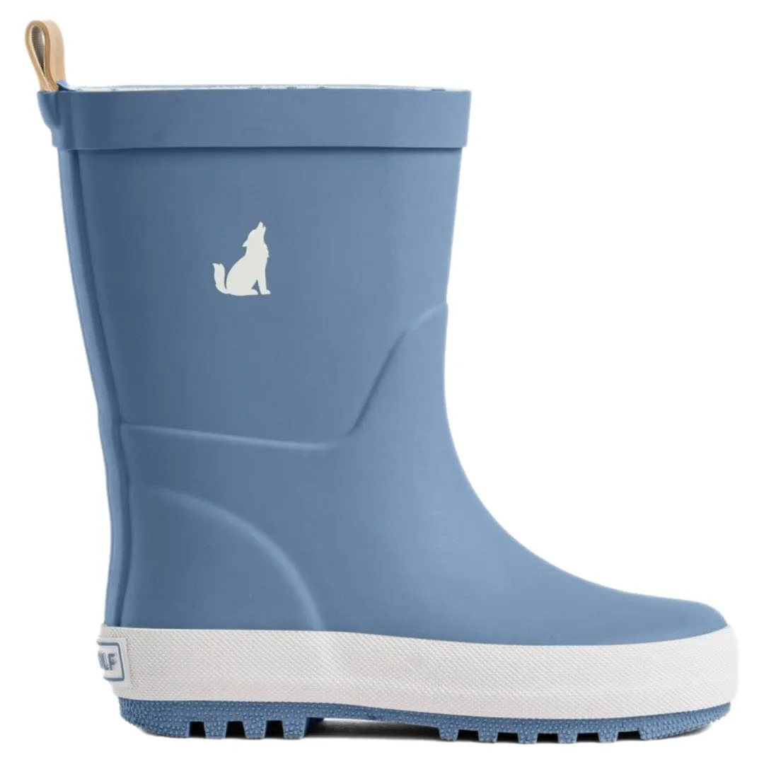 Rain Boots - Southern Blue