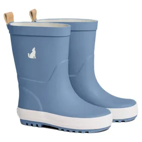 Rain Boots - Southern Blue