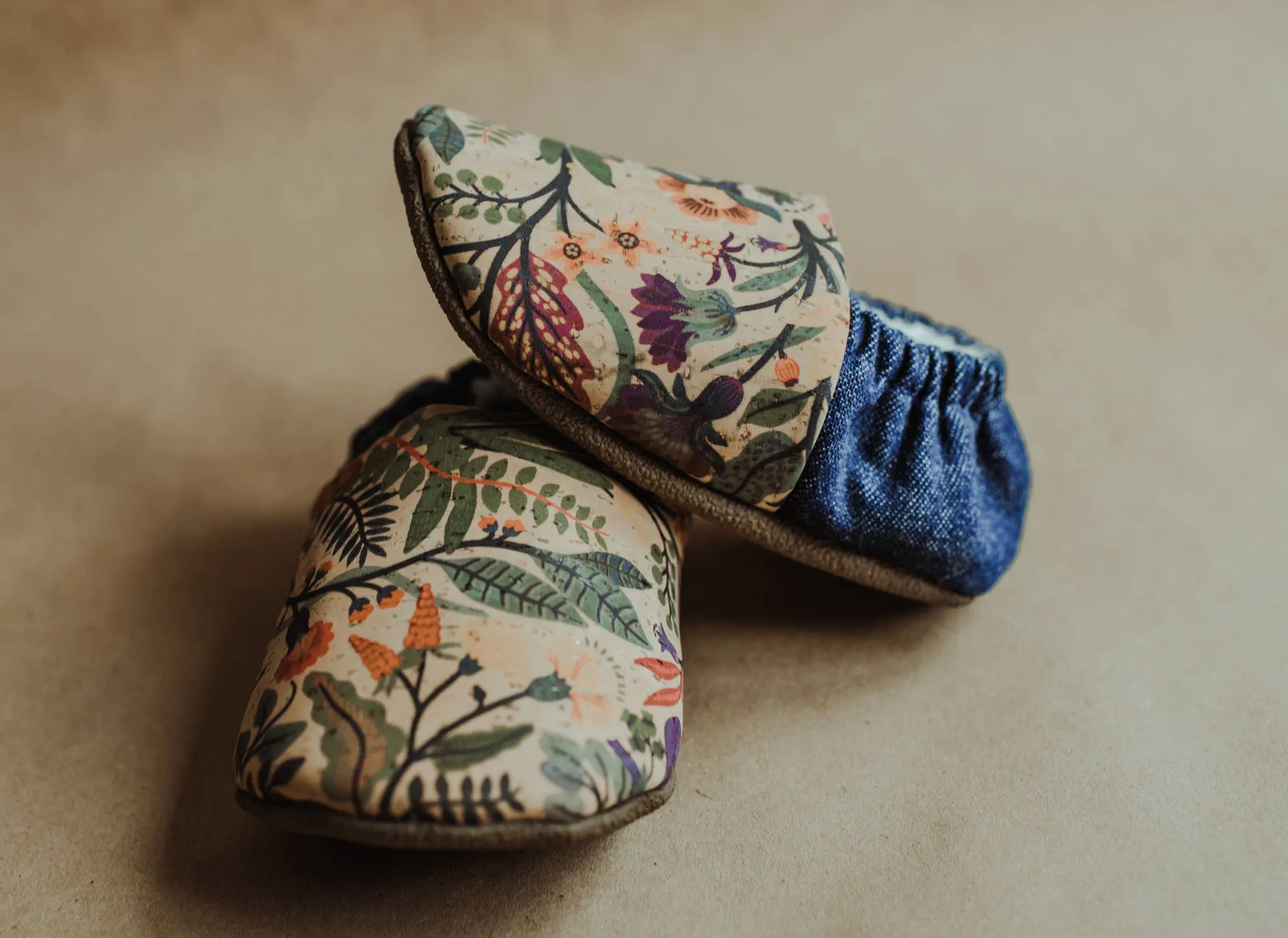 RHO Folk Floral