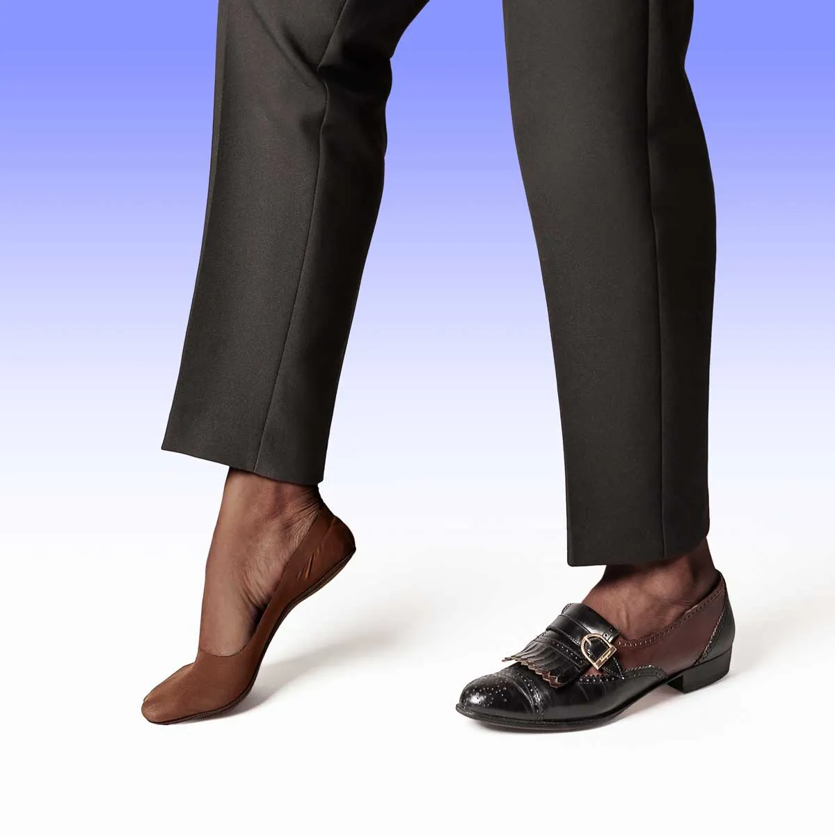 Secret Mid-cut Ultra Thin InvisiLite Liner No Show Socks | S09