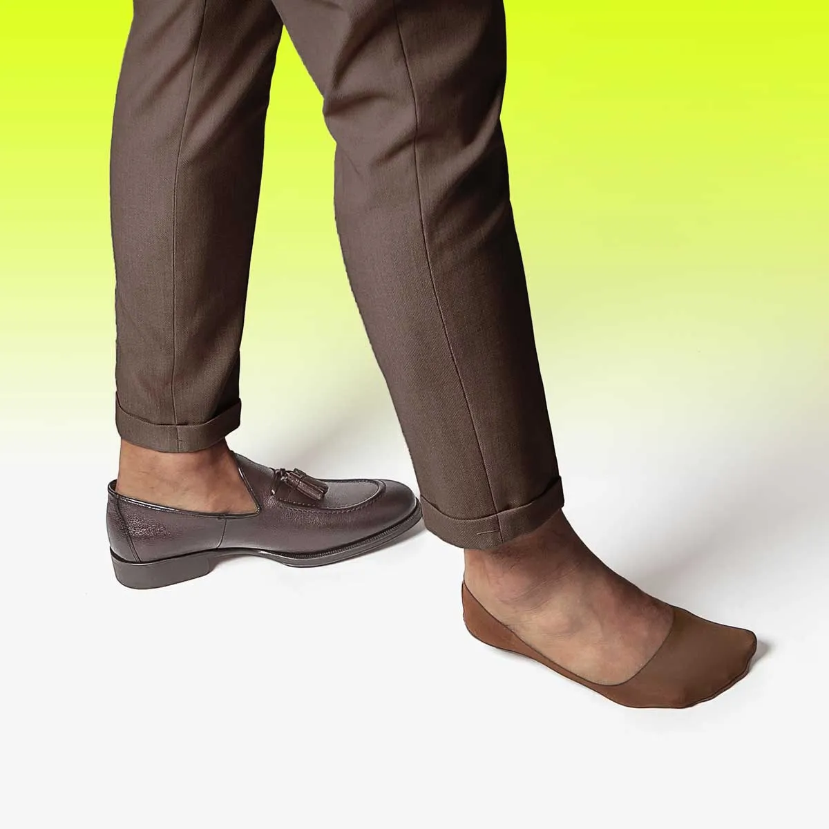 Secret Mid-cut Ultra Thin InvisiLite Liner No Show Socks | S09