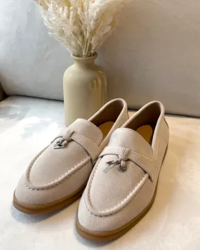 Sheepskin Loafers ( 245mm / size 7.5 )