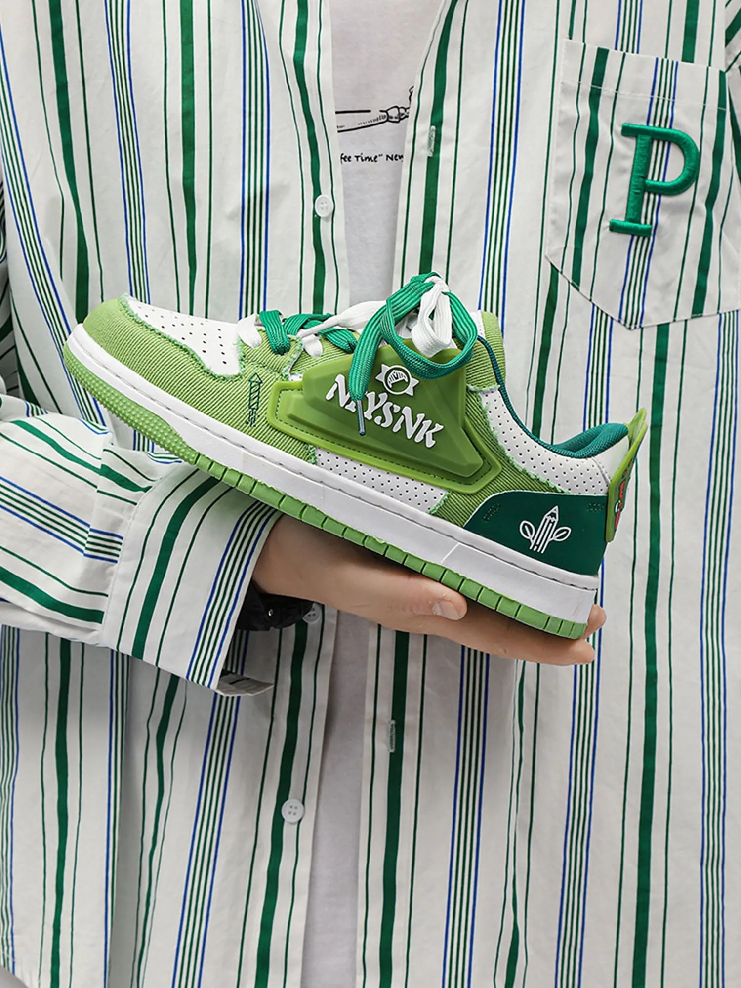 Sneakerhill Everything Goes With Casual Sneakers