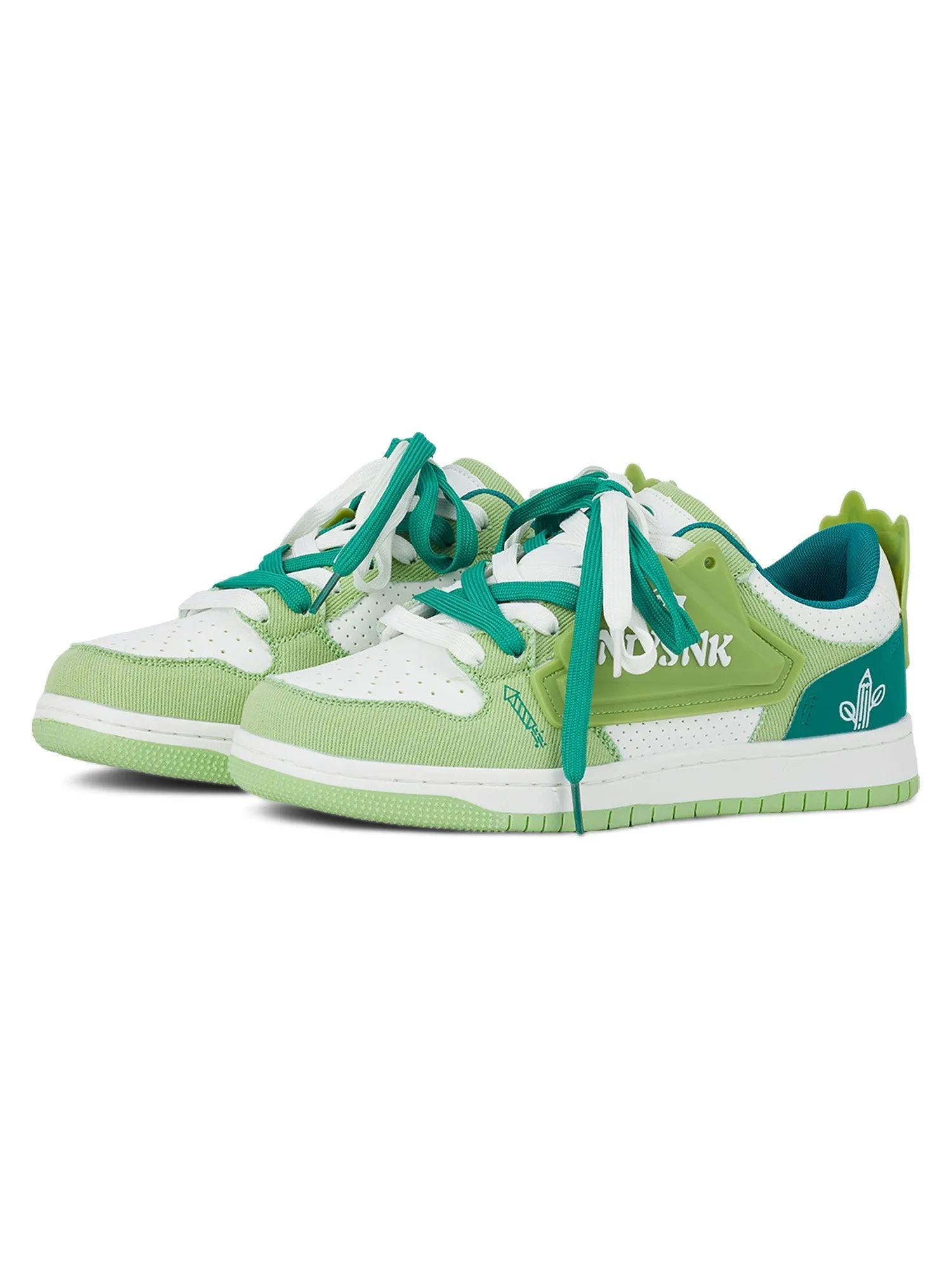Sneakerhill Everything Goes With Casual Sneakers
