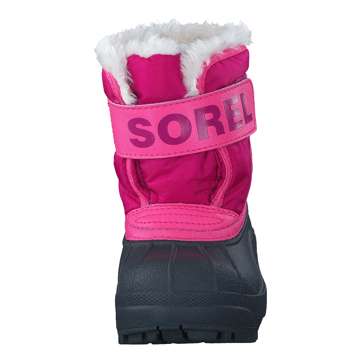Snow Commander Toddler 652 Tropic Pink, Deep Blush