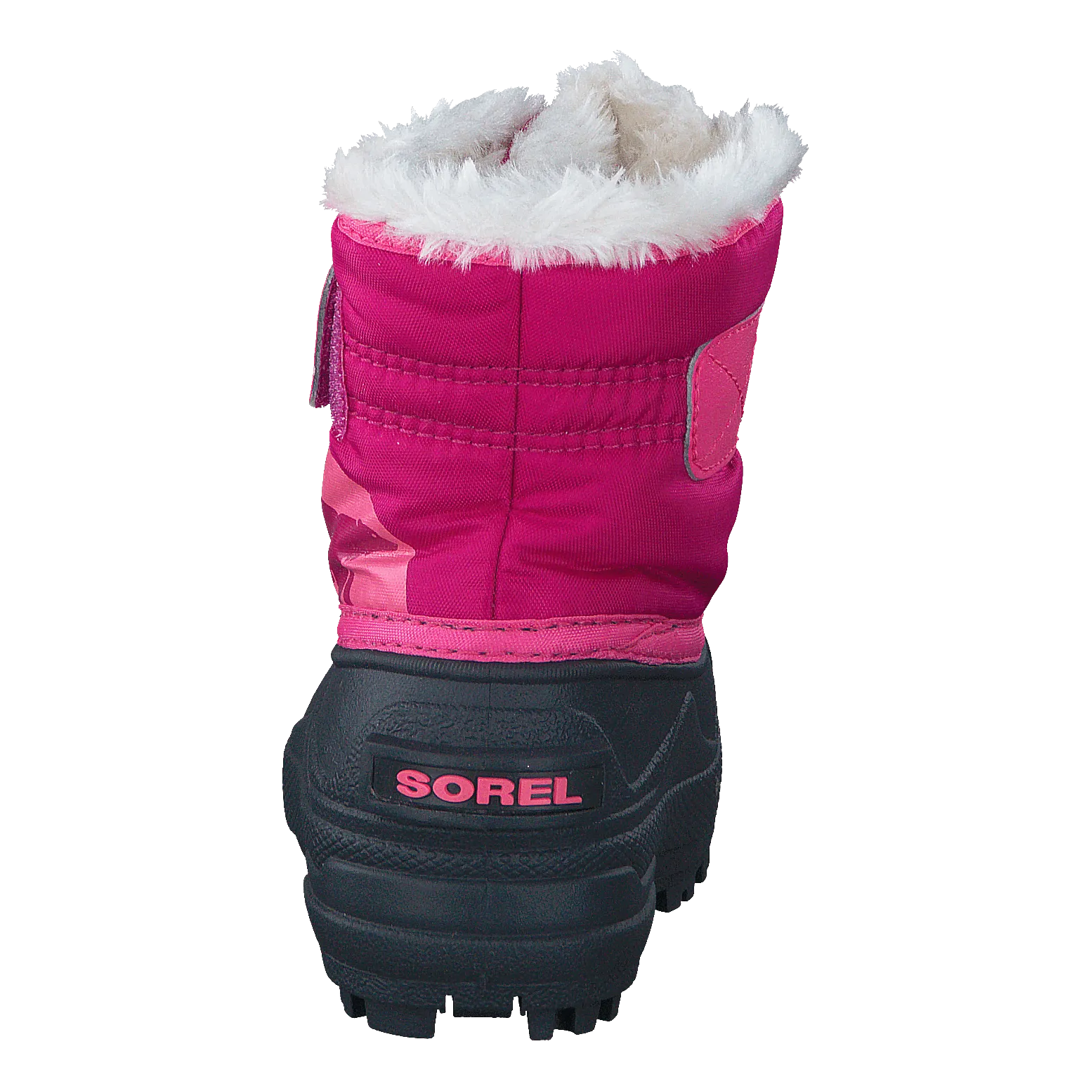 Snow Commander Toddler 652 Tropic Pink, Deep Blush