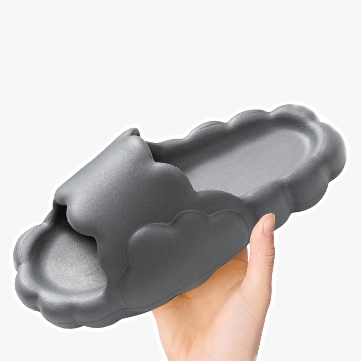 Soft Cloud Aesthetic Slippers