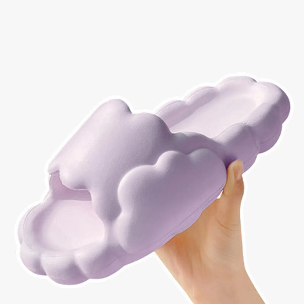 Soft Cloud Aesthetic Slippers