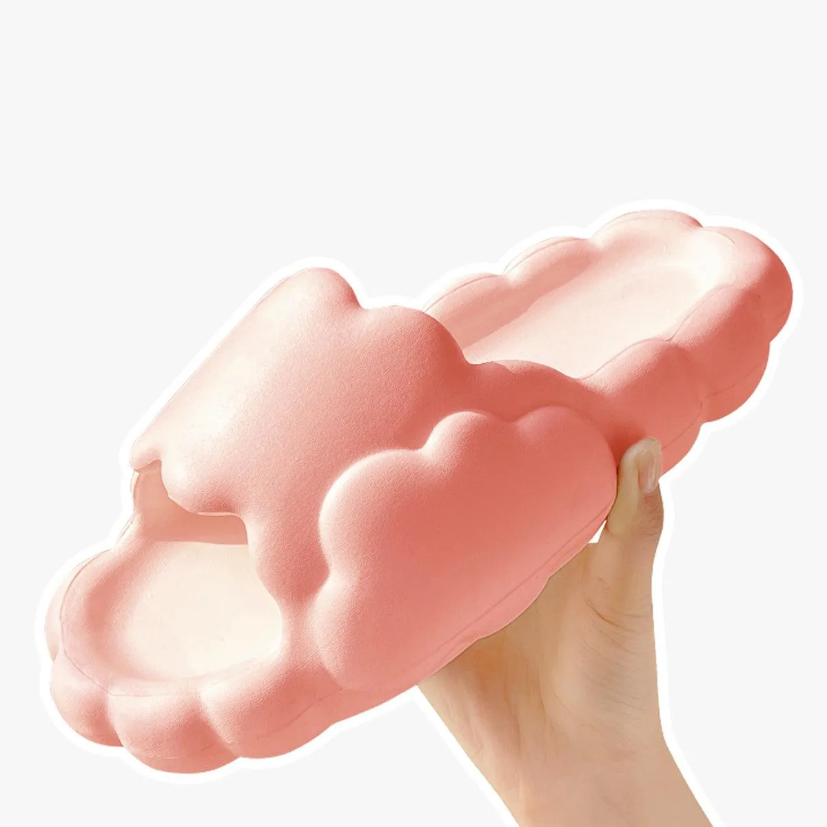 Soft Cloud Aesthetic Slippers