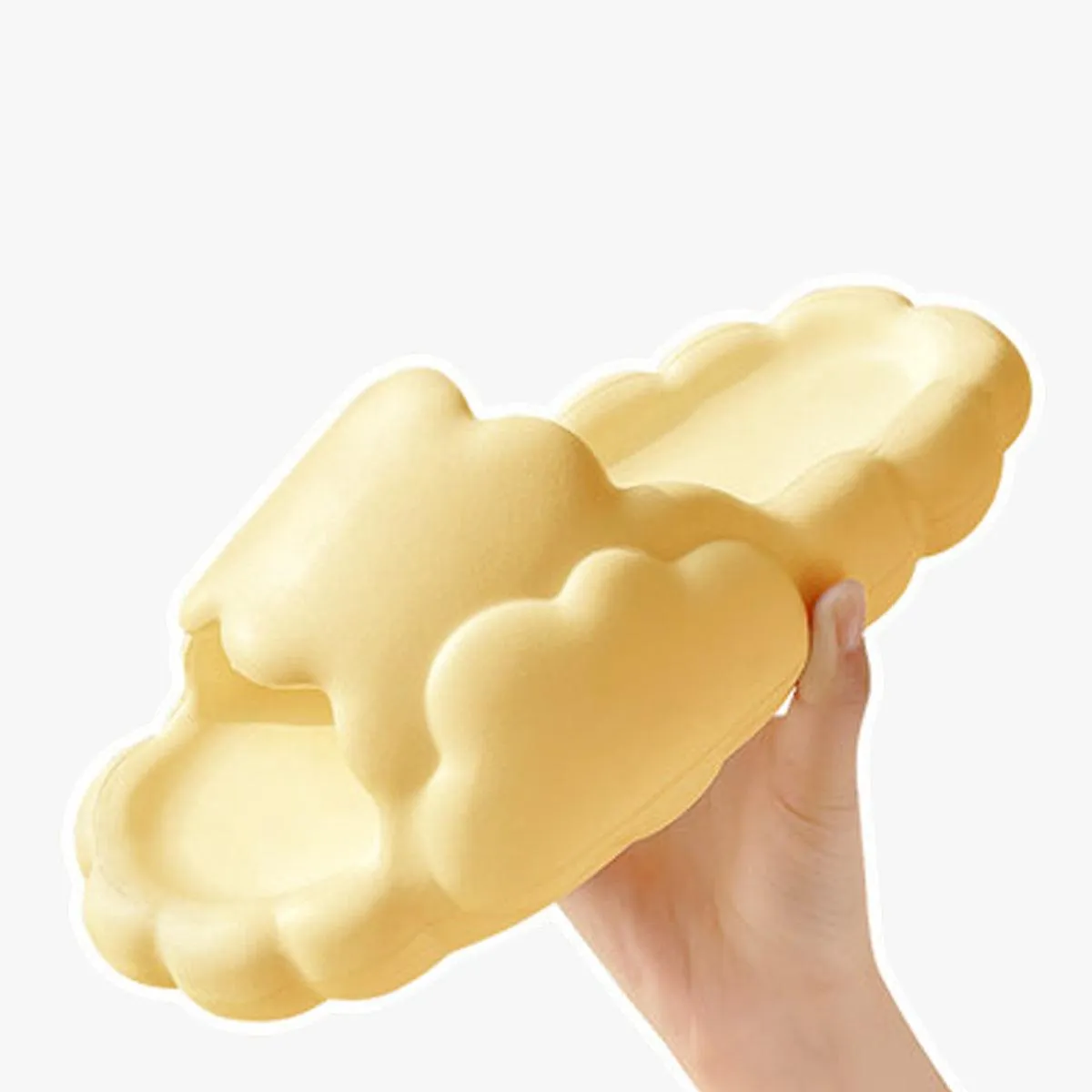 Soft Cloud Aesthetic Slippers
