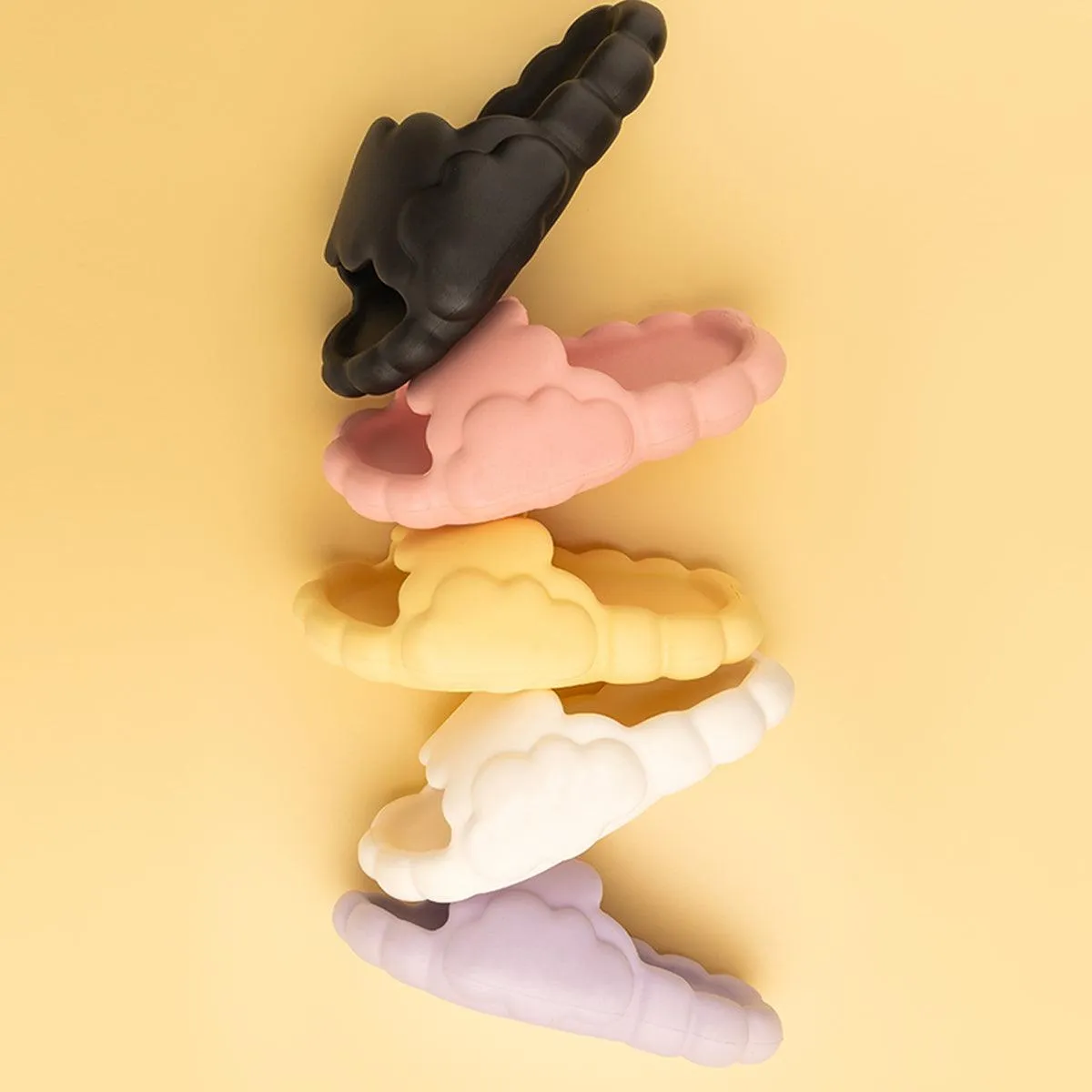 Soft Cloud Aesthetic Slippers