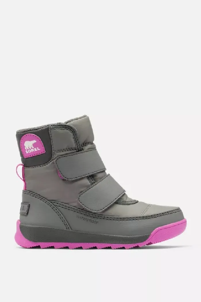 Sorel Toddler's  Whitney II Strap WP