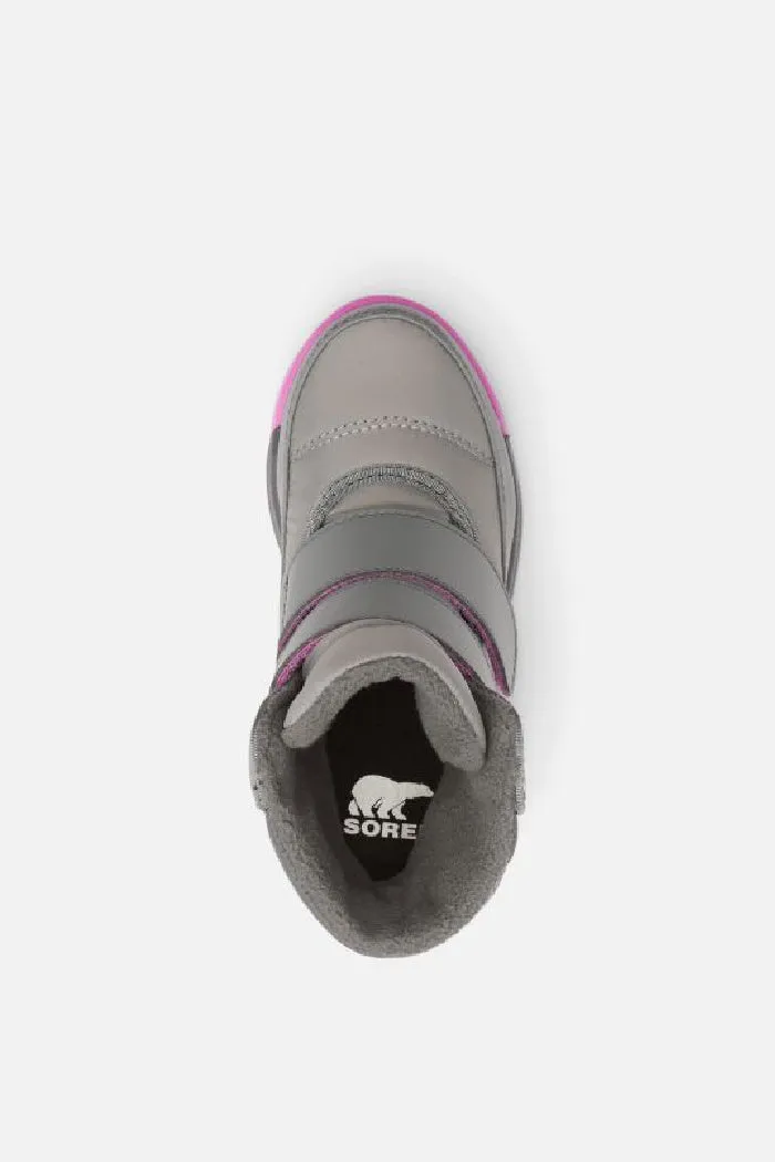 Sorel Toddler's  Whitney II Strap WP