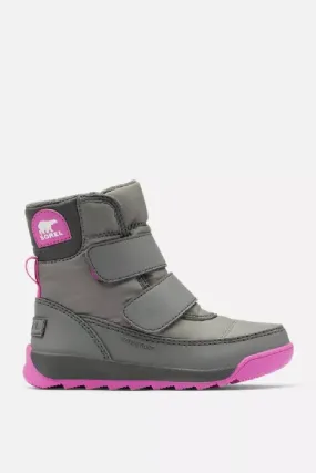 Sorel Toddler's  Whitney II Strap WP