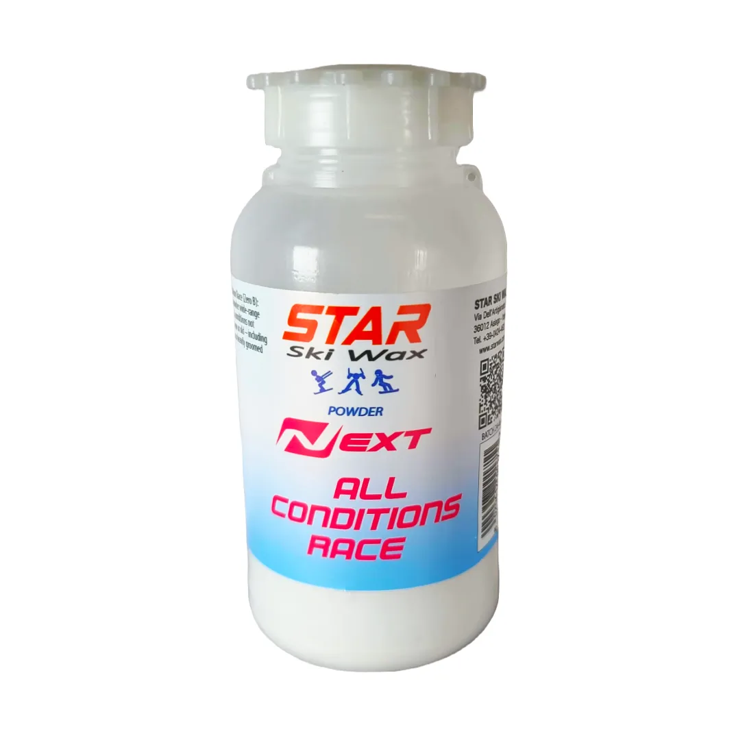 STAR NEXT All Conditions Fluoro-Free Racing Powder