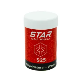 STAR S25 Stick Warm Hardwax (1C/-4C) | 45g