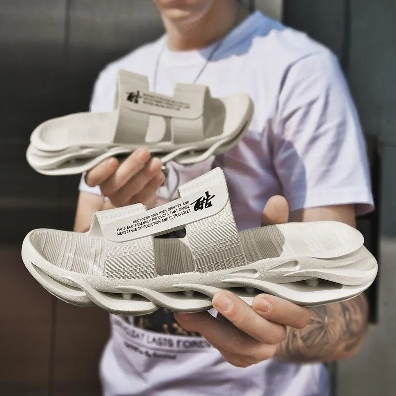 Sunny Breathable Slippers