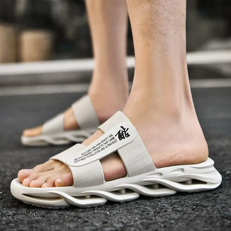 Sunny Breathable Slippers