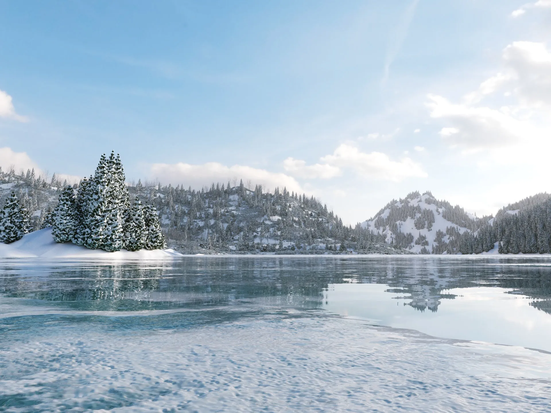 Svaeren Winter Pack