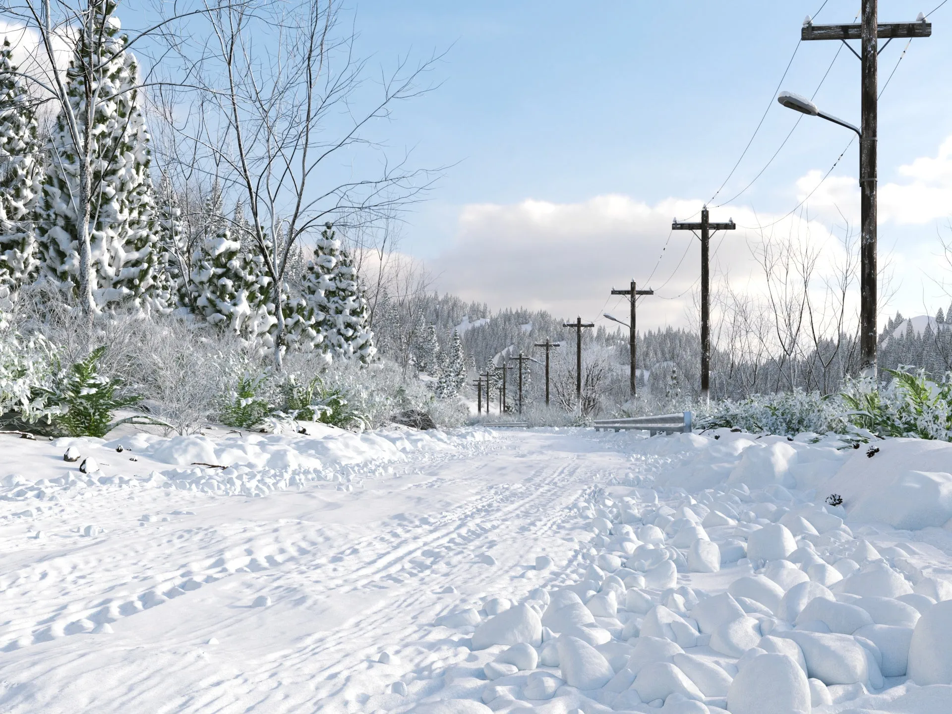 Svaeren Winter Pack