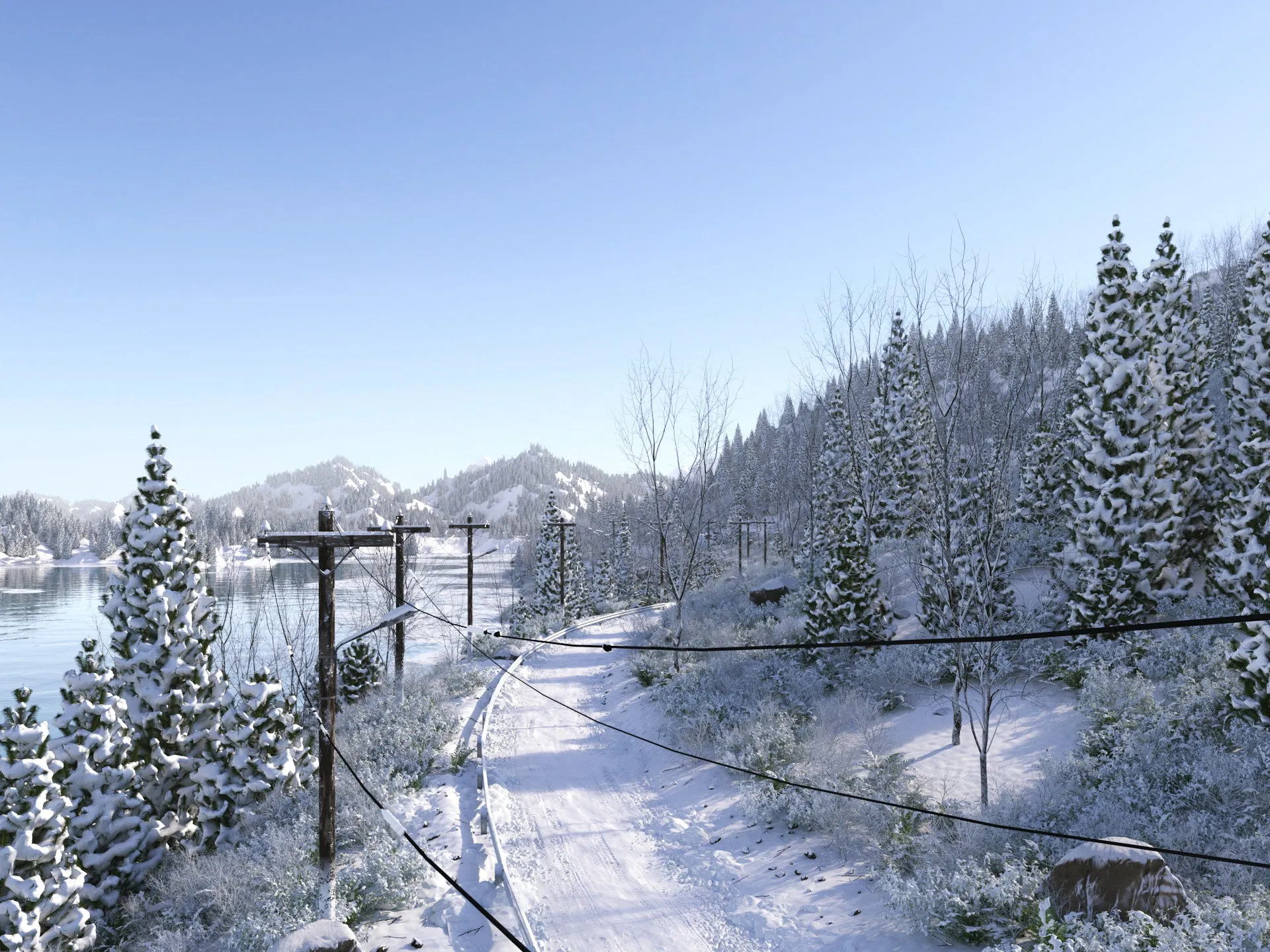 Svaeren Winter Pack