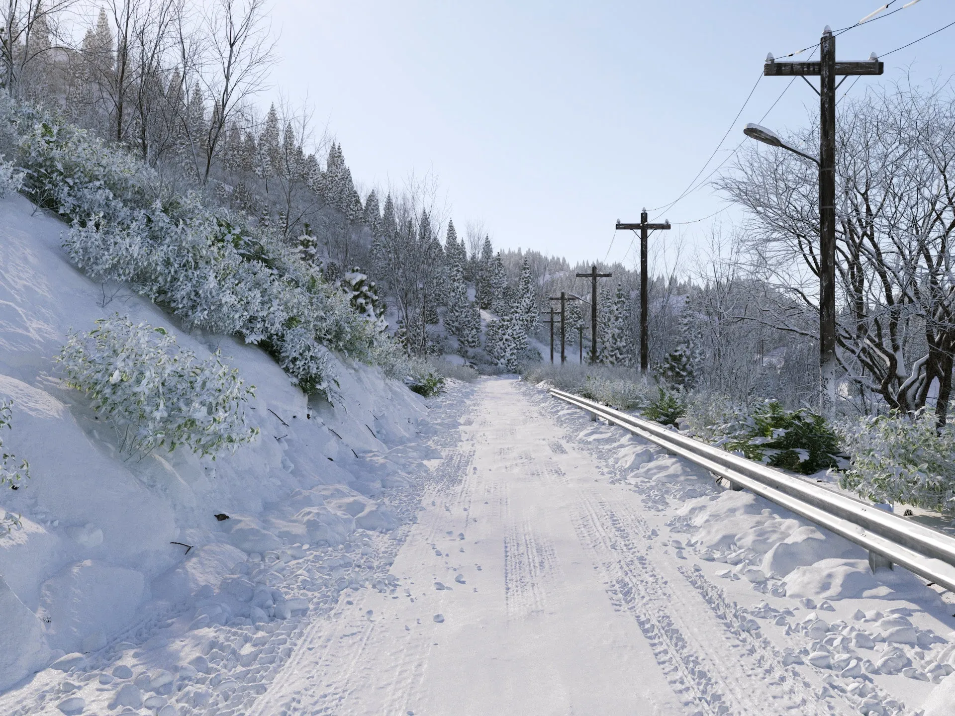 Svaeren Winter Pack