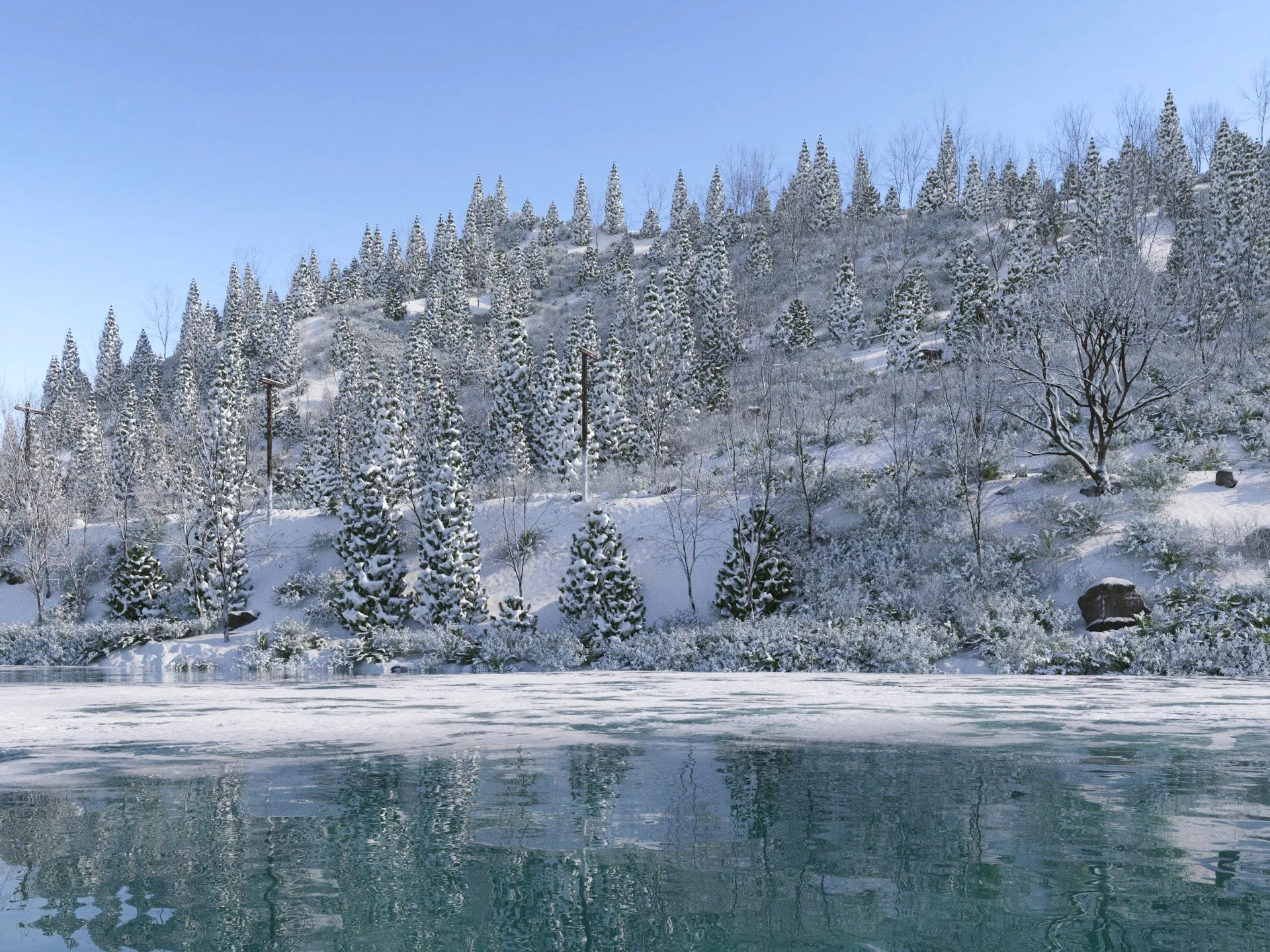 Svaeren Winter Pack