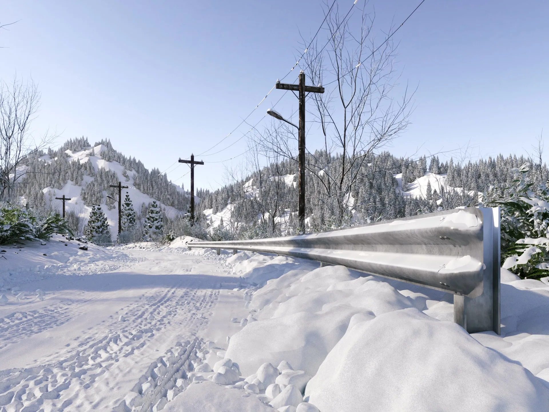 Svaeren Winter Pack