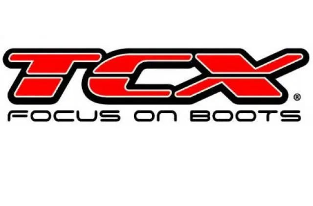 TCX X-HELIUM MICHELIN® MOTOCROSS BOOTS BLACK