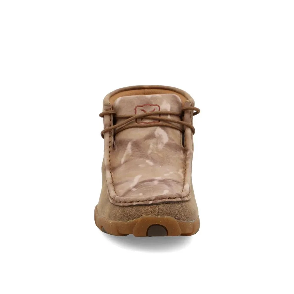 Women's Twisted X Chukka Driving Moc WDM0151