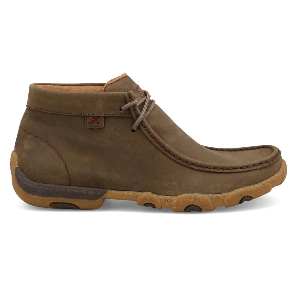 Women's Twisted X Chukka Driving Moc WDM0162