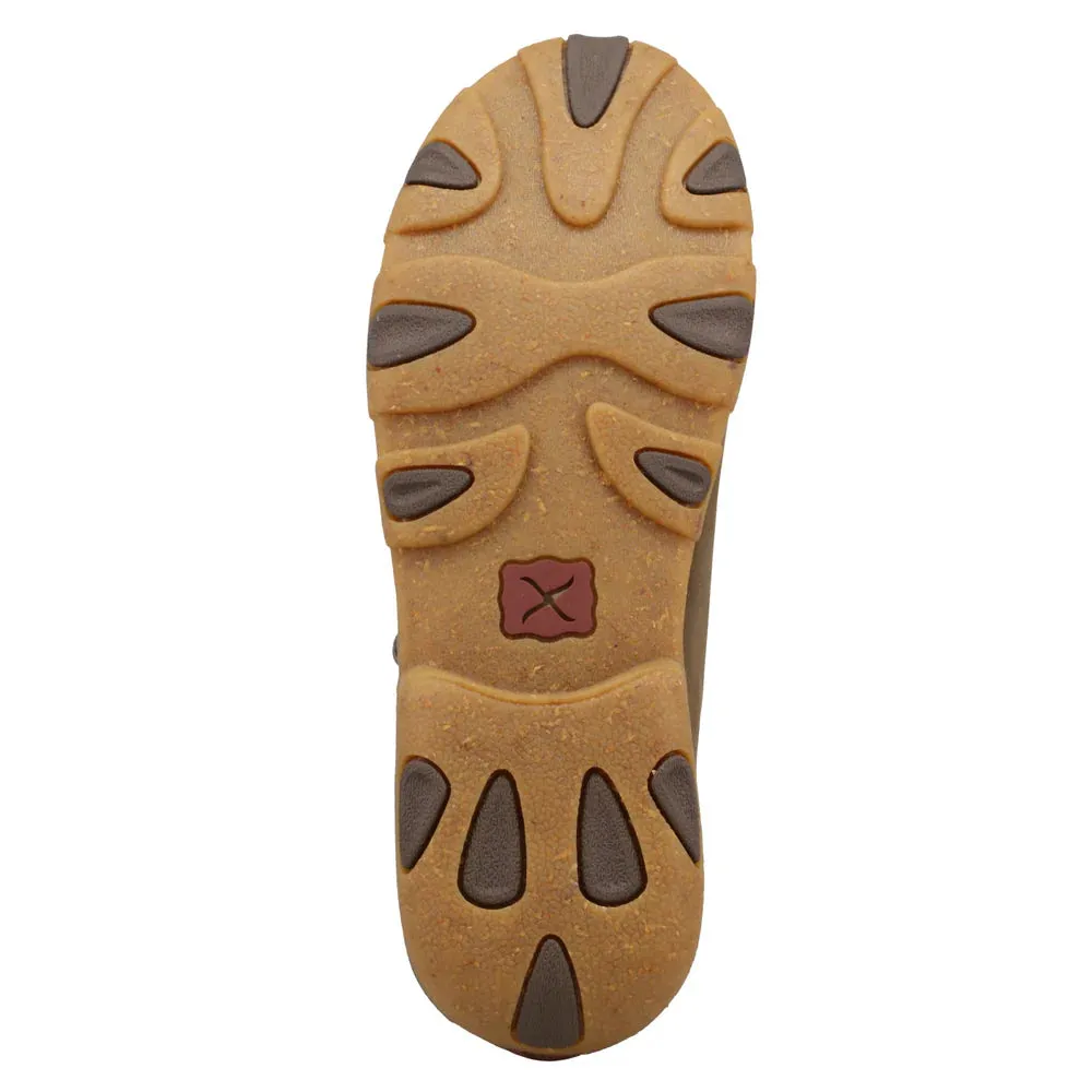 Women's Twisted X Chukka Driving Moc WDM0162