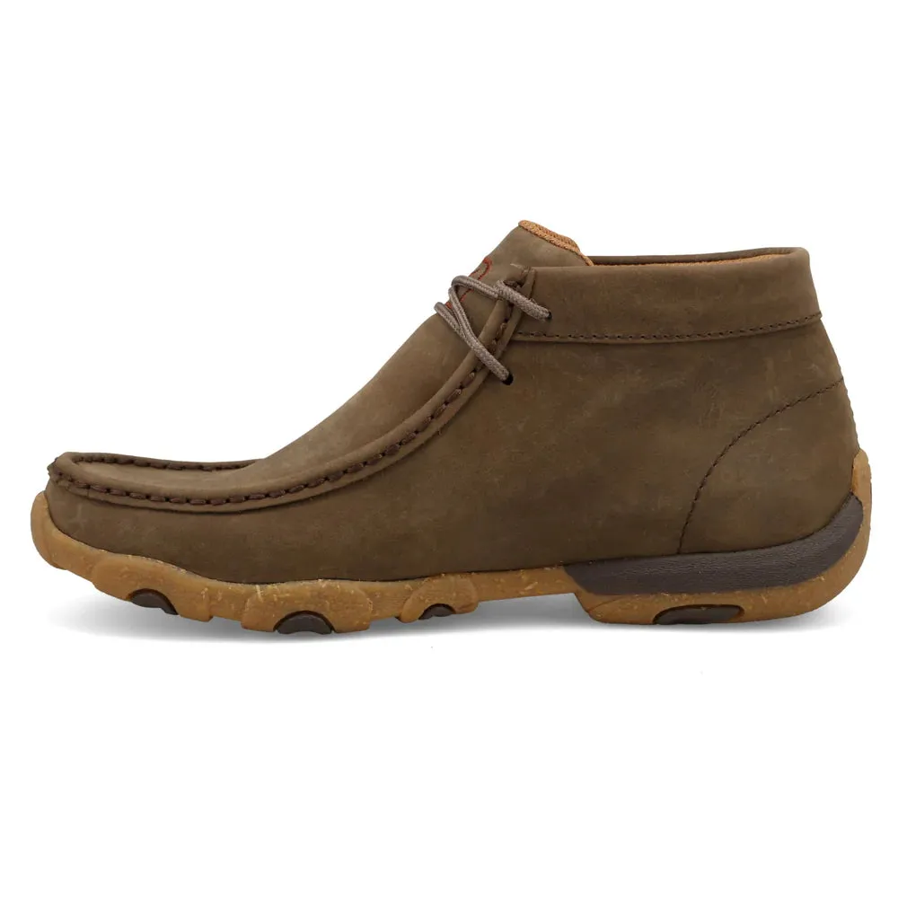 Women's Twisted X Chukka Driving Moc WDM0162