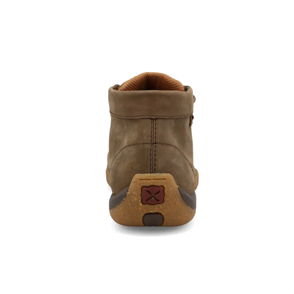 Women's Twisted X Chukka Driving Moc WDM0162