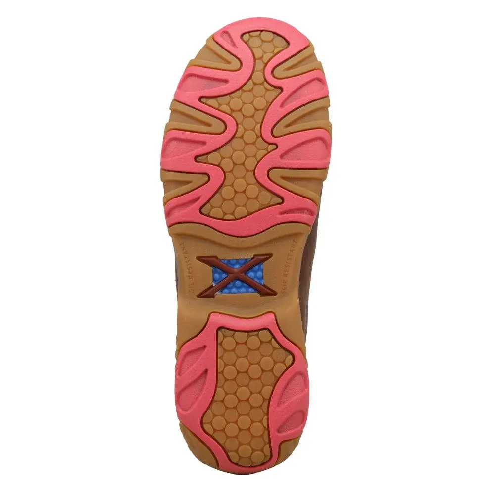 Women's Twisted X Chukka Driving Moc WDMX004